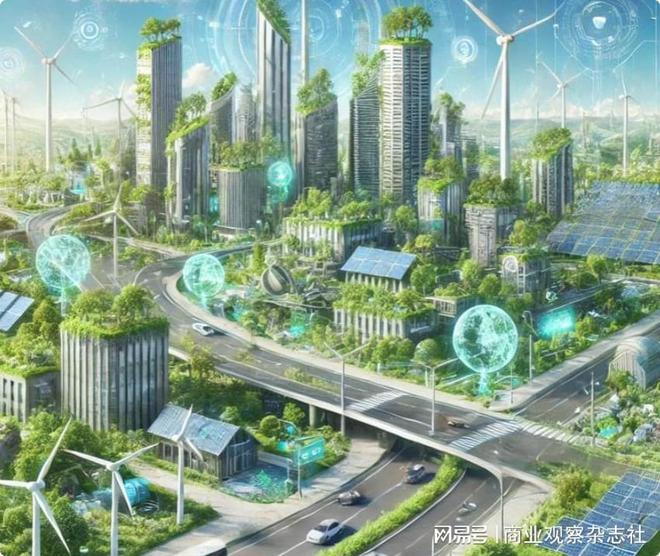 绿色赛道博弈，中国企业如何制胜？