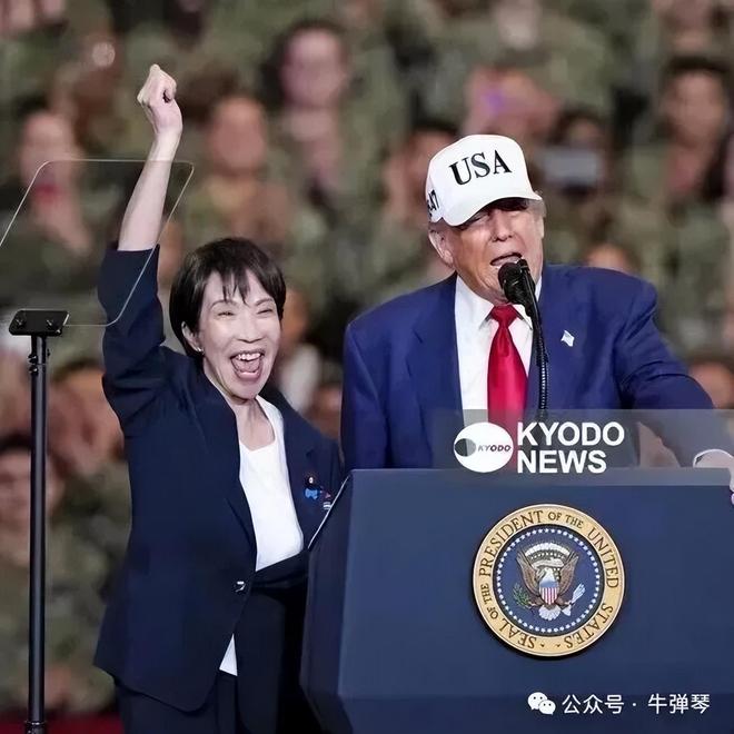 高市开始豪赌，最后三种可能性