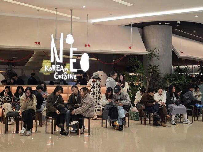 “汉派”韩餐席卷全国