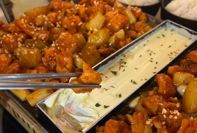 “汉派”韩餐席卷全国