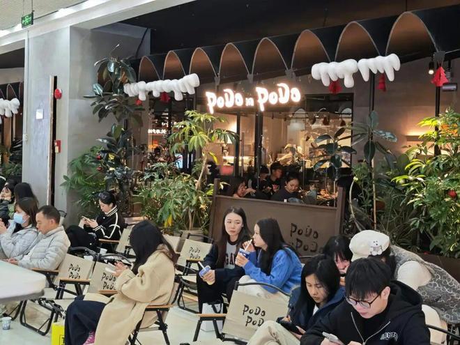 “汉派”韩餐席卷全国