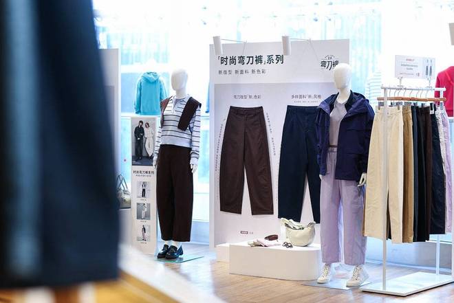 让裤子不挑人，优衣库做对了什么？