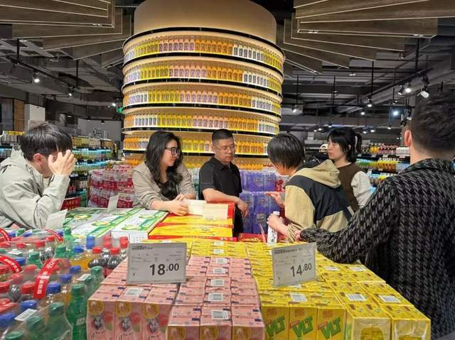 小象、沃尔玛奥乐齐的幕后推手赋比兴如何赋能新酒饮零售渠道破局