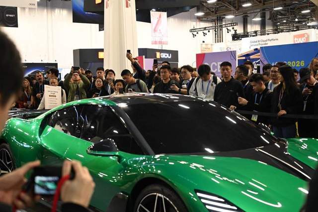 追觅“星空计划”Nebula NEXT 01 Concept获CES官方置顶推荐