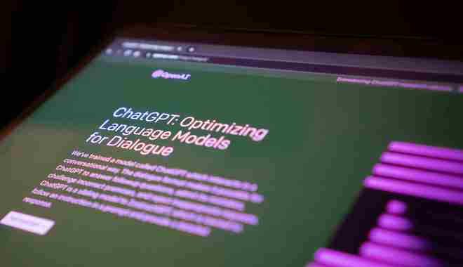 ChatGPT跟进阿福,AI健康按下快进键 ChatGPT跟进阿福,AI健康按下快进键