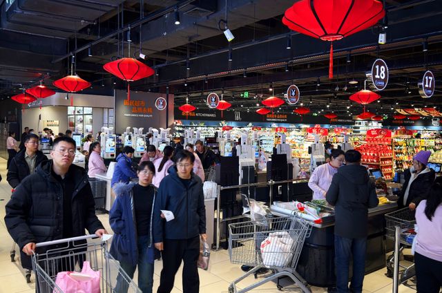 永辉年货节：以新年味重塑品质消费300家调改店开启自主创新阶段