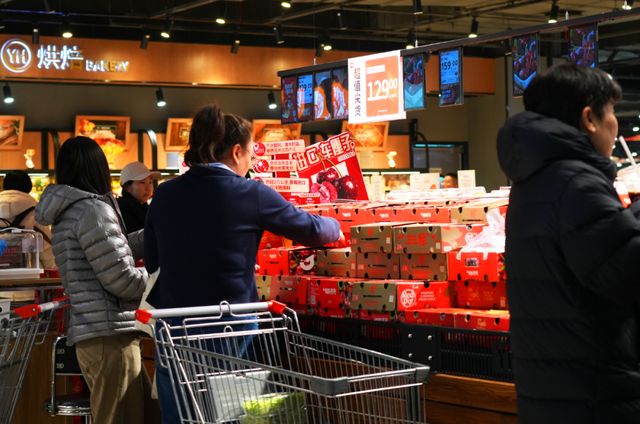永辉年货节：以新年味重塑品质消费300家调改店开启自主创新阶段
