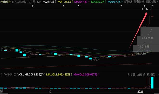 A股最火脑机接口公司，爆了！