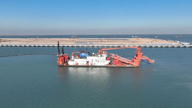 波斯湾上的“中国精度”中伊携手雕琢“海上门户”