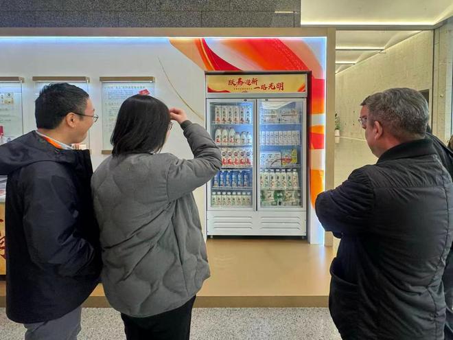 深耕上海辐射全国 光明乳业推出“上海限定”产品