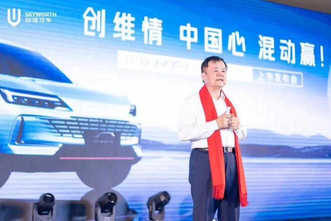 抄格力海报，难解创维焦虑