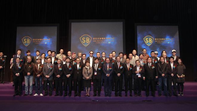 “蛇吞”华人文化背后，真正的邵氏兄弟早就死了