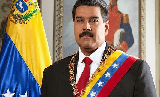 从总统到囚犯:马杜罗的“起”与“落” 从总统到囚犯:马杜罗的“起”与“落”