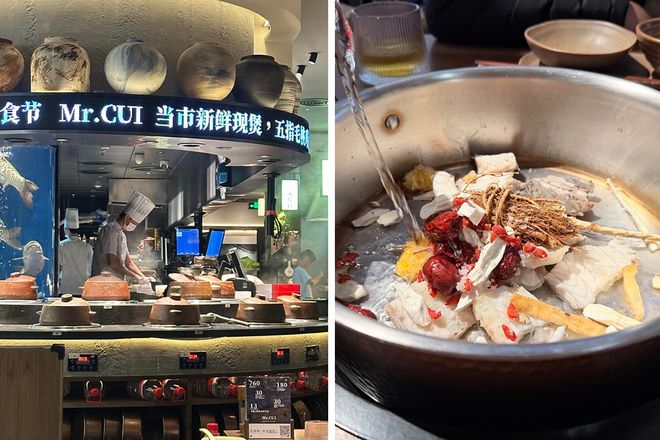 排队200桌，这个地域火锅成了今冬“顶流”