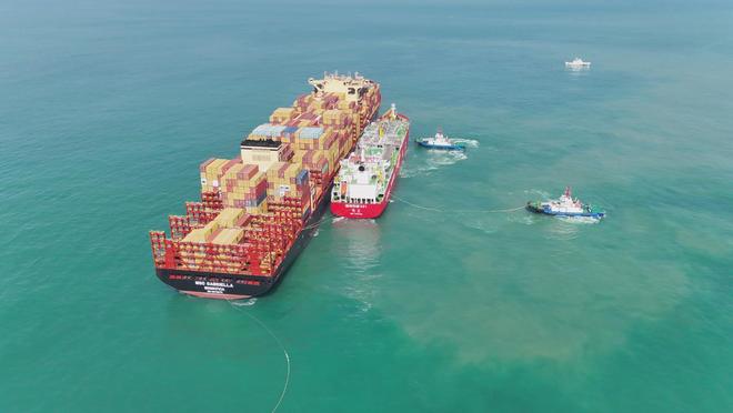 营商观察｜解码深圳盐田LNG产业“加速跑”：一场港口生态的“合力之举”