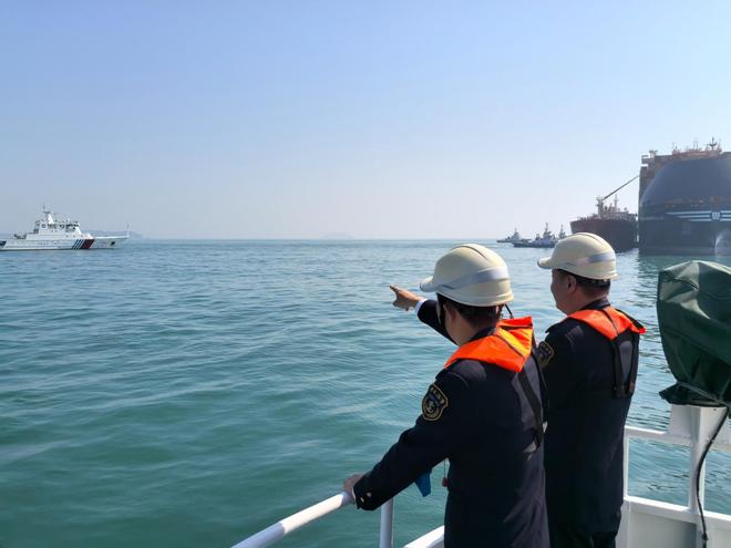 营商观察｜解码深圳盐田LNG产业“加速跑”：一场港口生态的“合力之举”