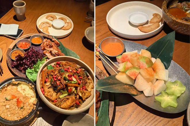 漂亮饭又“造神”！一线商圈开始排队广西菜