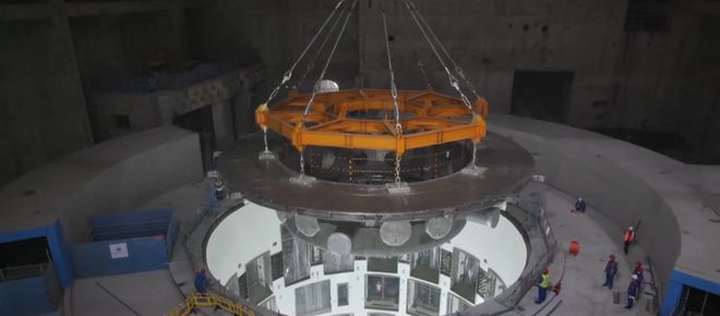 炸裂！中国拼命搞核聚变，什么信号？