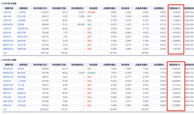 2025年终盘点丨3大亏损基金背后的“奇迹”