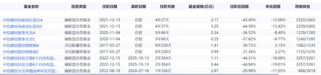 2025年终盘点丨3大亏损基金背后的“奇迹”