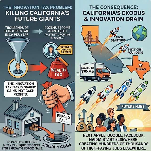 可能被“没收”一半股权，谷歌创始人逃离硅谷