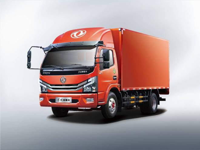 2025国产轻卡1-12月销量：福田44.5万辆夺冠，江淮第4，江铃居第6