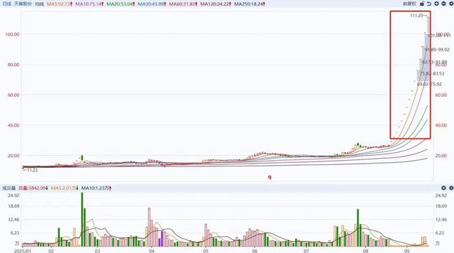 一年暴涨1663%的牛股，玩砸了！