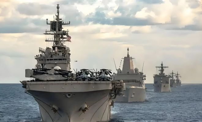 特朗普失算了！明抢5000万桶石油后，才发现中国连一桶都不买了