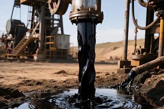 特朗普失算了！明抢5000万桶石油后，才发现中国连一桶都不买了