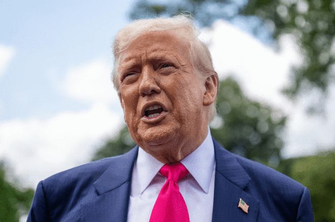 特朗普：最高法若就关税政策作出不利裁决 美将无法负担代价