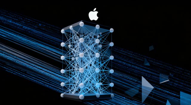 “套壳”谷歌Gemini ，但苹果还没死心自研模型