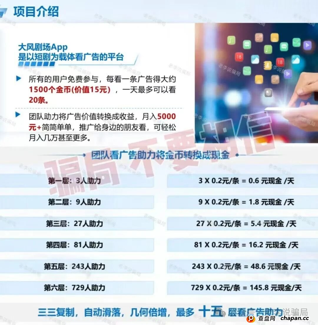 开年骗局“上新”!这些虚假项目正在套走你的钱!请速速卸载! 开年骗局“上新”!这些虚假项目正在套走你的钱!请速速卸载!