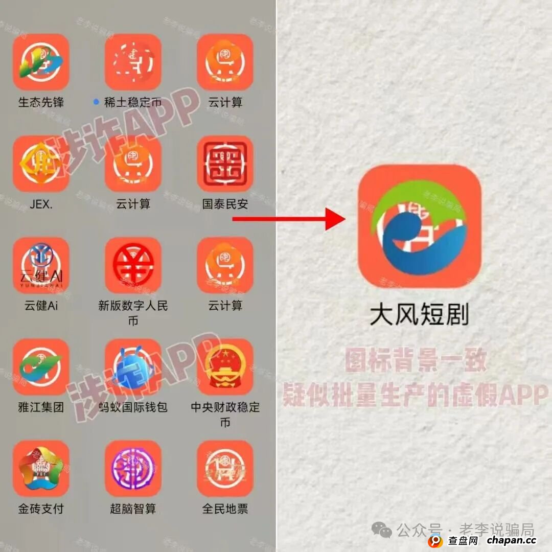 开年骗局“上新”!这些虚假项目正在套走你的钱!请速速卸载! 开年骗局“上新”!这些虚假项目正在套走你的钱!请速速卸载!