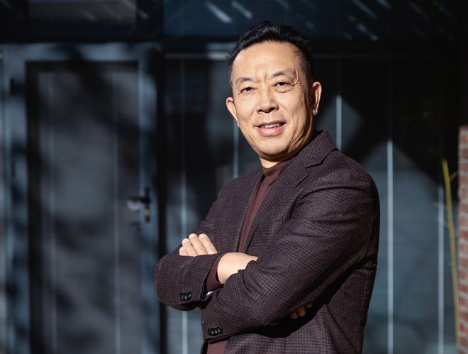 贾国龙的十字路口