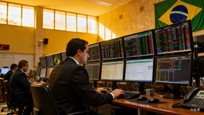 有多想不开才去巴西投资? 有多想不开才去巴西投资?