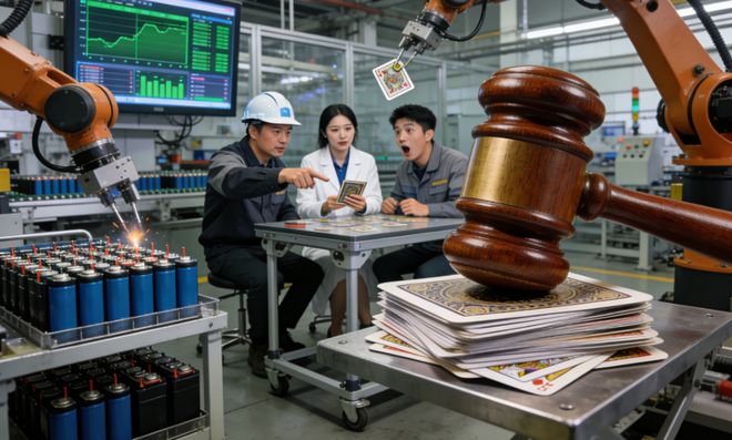 遭23亿索赔，欣旺达要“真心话大冒险”了