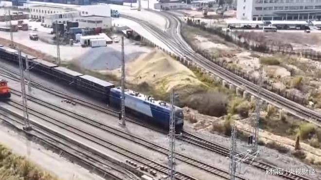 2025年12月物流业景气指数发布 创全年最高