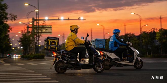 阿里主动加码外卖大战,谁能笑到最后? 阿里主动加码外卖大战,谁能笑到最后?