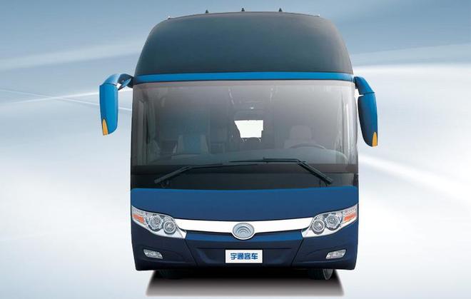 2025中国客车销量10强：宇通4.3万辆，中通力压3金龙，安凯第7！