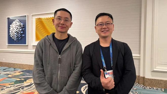 为何自媒体人自费都去CES？我在现场问到了答案