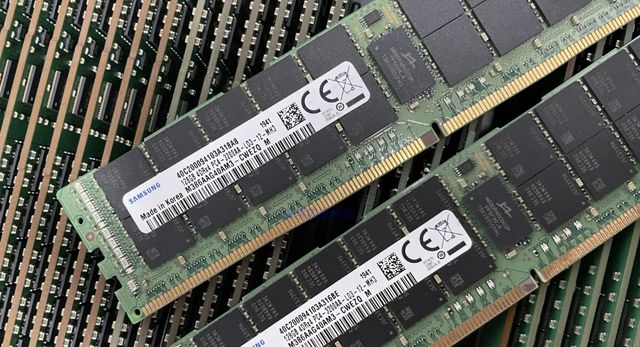 跑赢金价的内存，正在对标上海房产