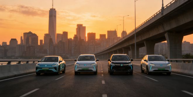 新能源车的「硬核」战事，2026年卷向何处？