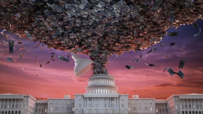 我们正在进入一场“分裂式”通胀