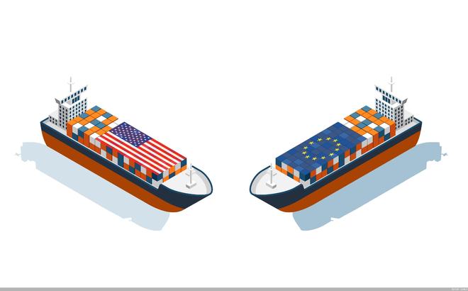 格陵兰岛风波激起“美欧关税战”