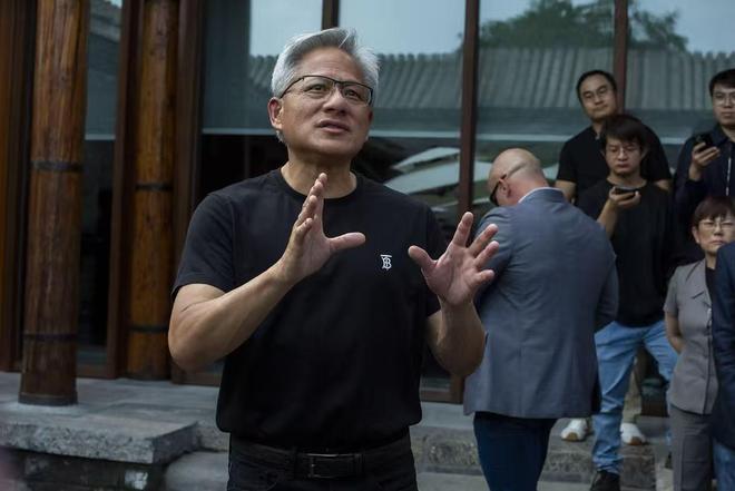 黄仁勋谈过去一年AI模型的三大突破