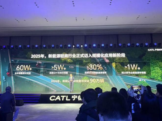 宁德时代放大招!推天行Ⅱ系列欲锁轻商定制化未来