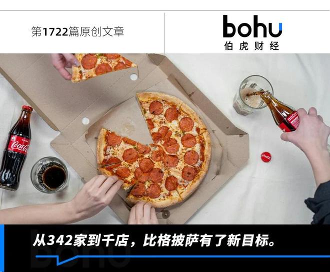 比格披萨冲刺“自助第一股”，千店野心面临三重局