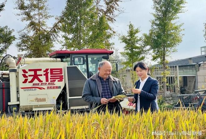 引金融活水润泽黄海明珠 浙江稠州商业银行助力地方特色农业