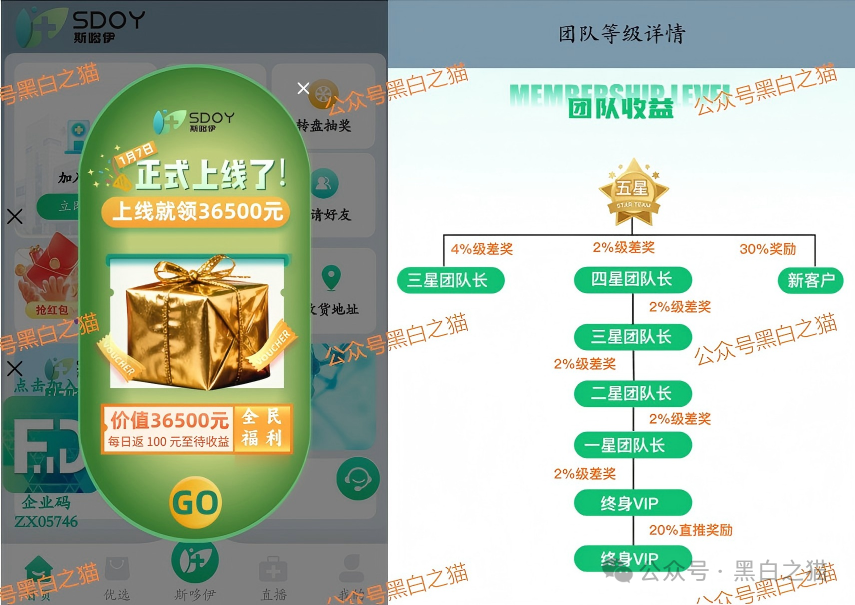 资金盘｜诈骗园区伪冒国内“斯哆伊”，拉团队搞欺诈，请保护好钱袋子......