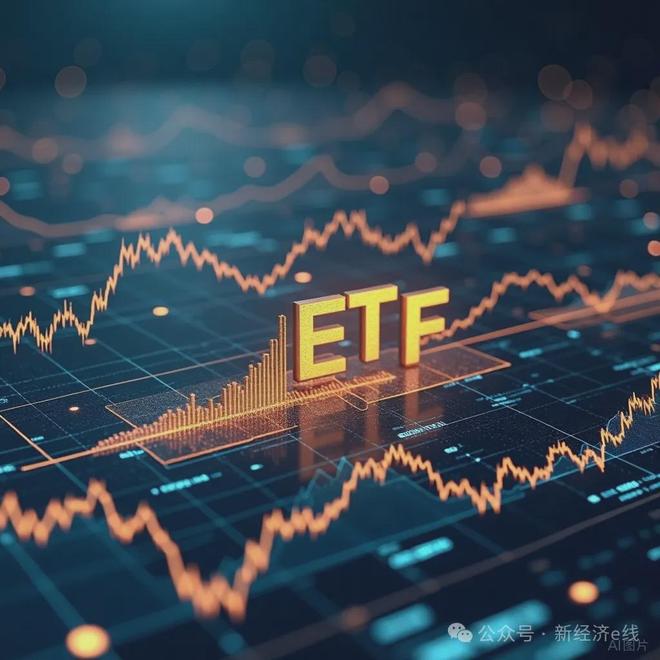 资金大迁徙！宽基ETF创纪录净流出逾2000亿，最受青睐的是它